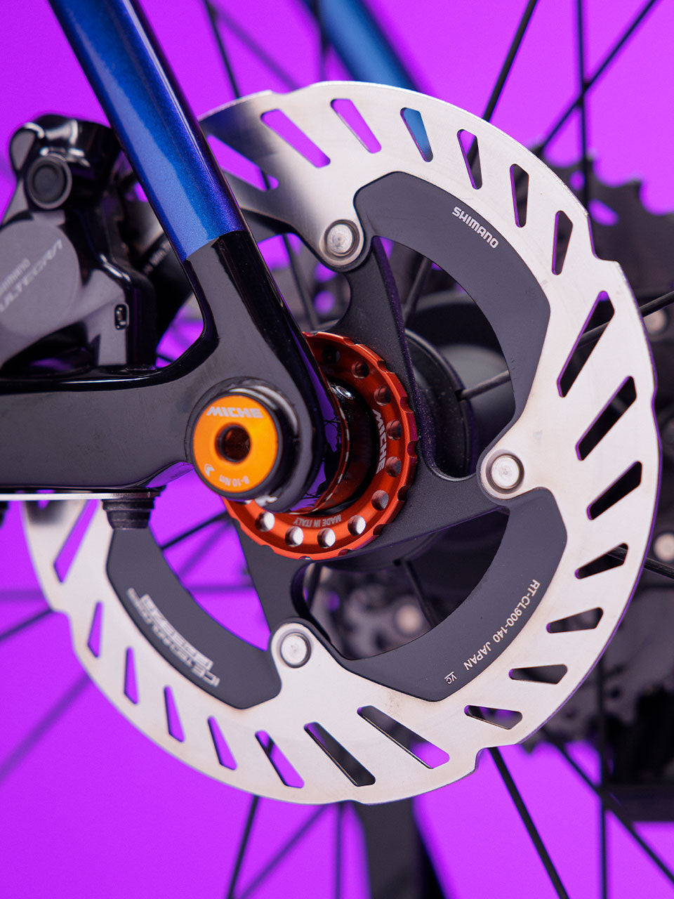 CenterLock Disc Rotor Lockrings