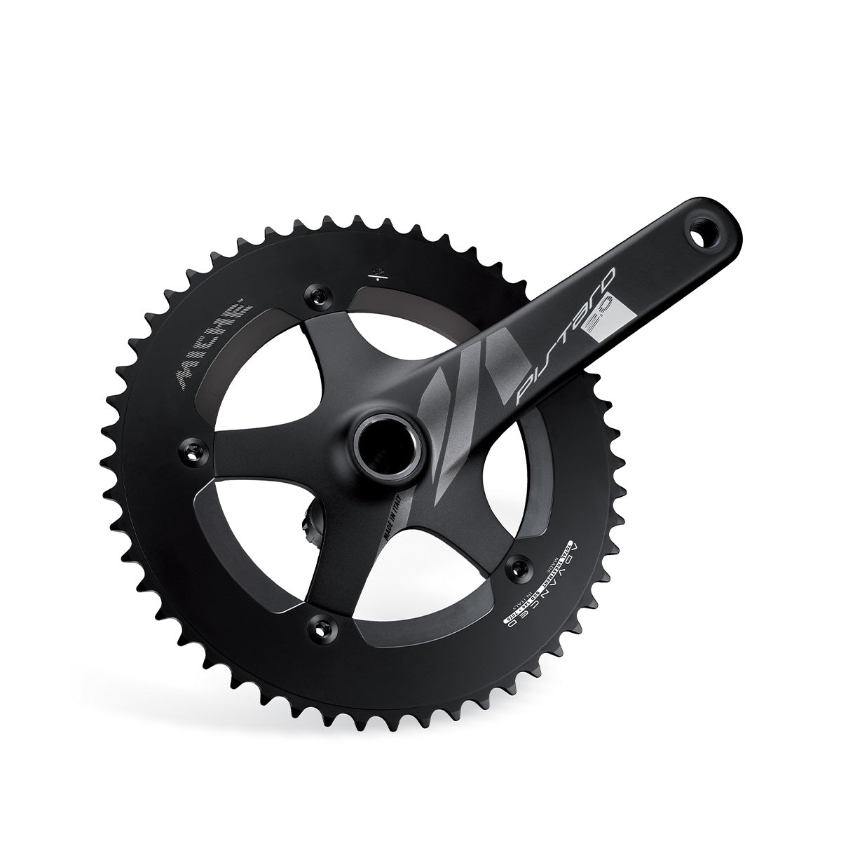 Pistard 2.0 Track Crankset