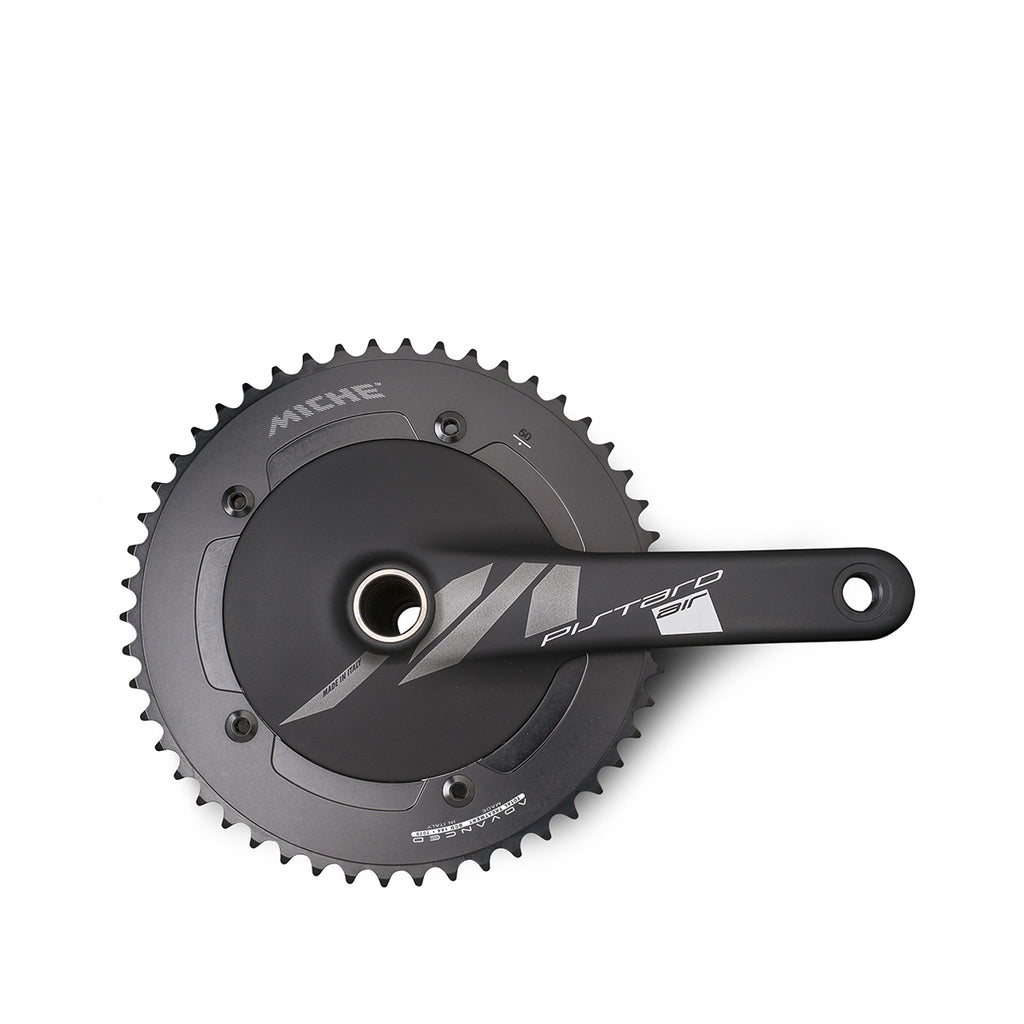 Pistard Air Track Crankset detail