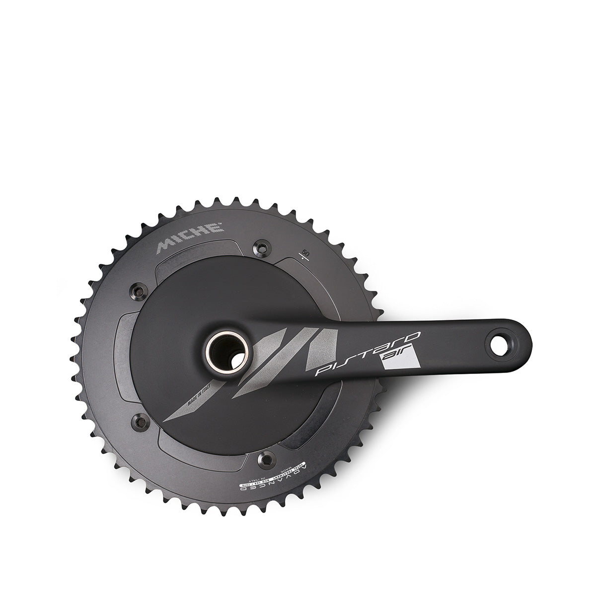 Pistard Air Track Crankset detail