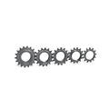 Pistard Oro Track Sprocket