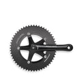 Primato Pista Track Crankset Black