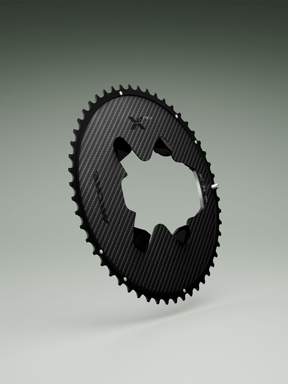 X2-RD Race Division Chainring